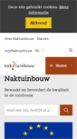 Mobile Screenshot of naktuinbouw.nl